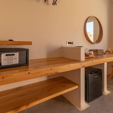Aelia Mykonos Hotel ออร์นอส ภายนอก รูปภาพ